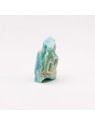 Aragonite azzurra grezza