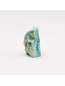 Aragonite azzurra grezza