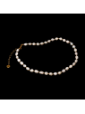 Collier en perles de rivière