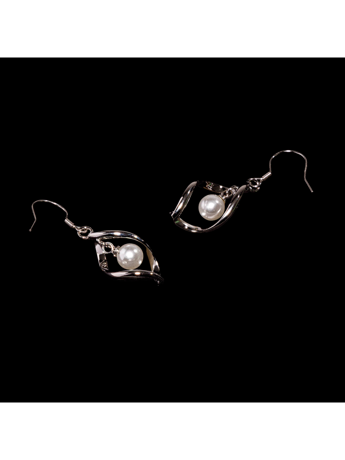 River Pearl Ohrringe