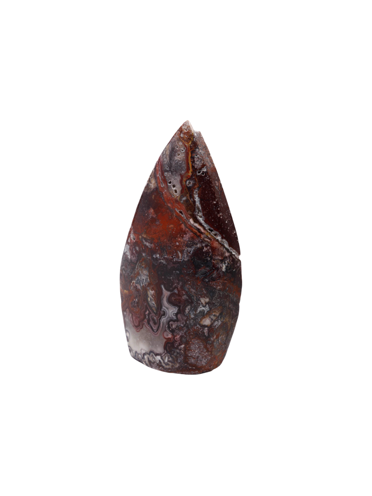 Freeform in Agata Crazy lace messicana