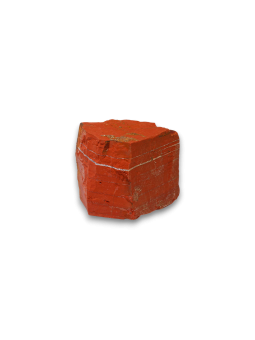 Discover the red jasper