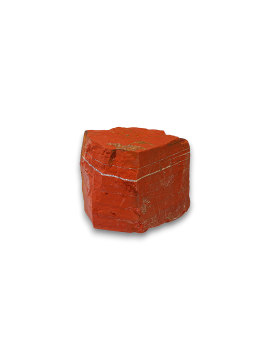 Discover the red jasper
