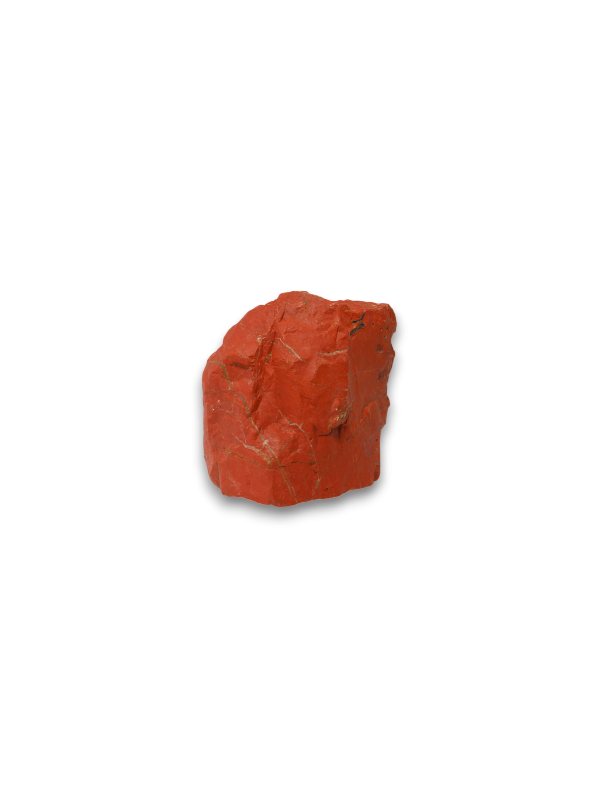 Discover the red jasper