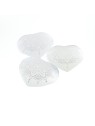 Heart in Selenite