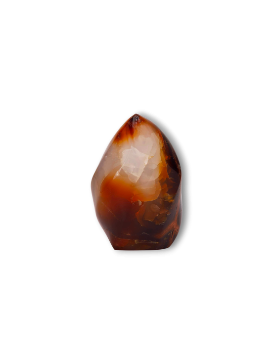 Fiamme in Corniola di alta qualità