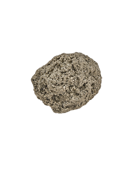 Raw pyrite: enhances your energy and attracts abundance