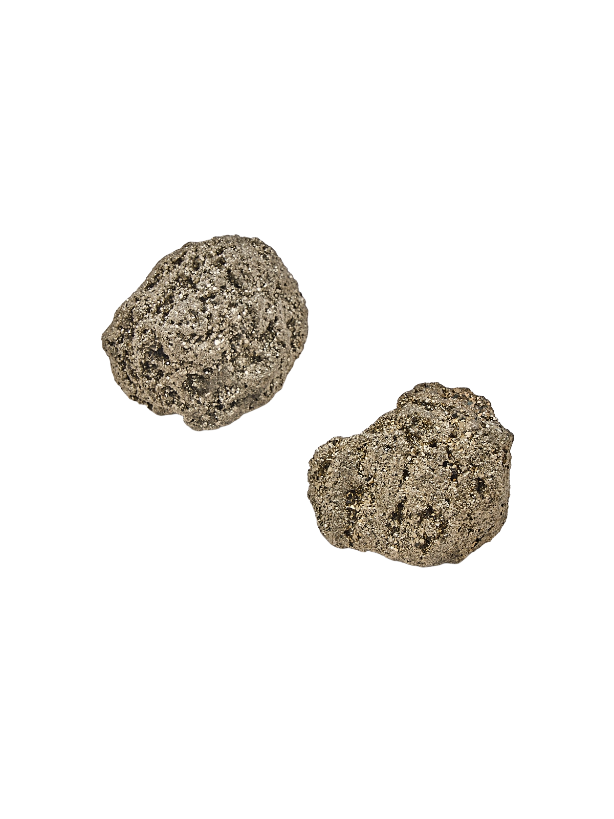 Raw pyrite: enhances your energy and attracts abundance