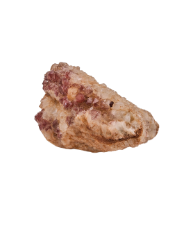 Vanadinite grezza