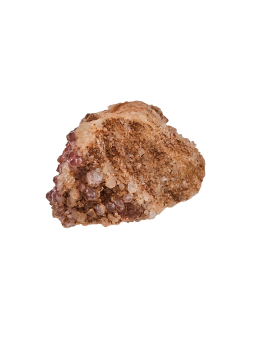 Raw vanadinite