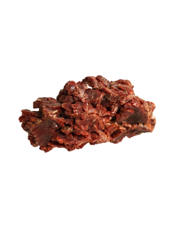 Vanadinite grezza