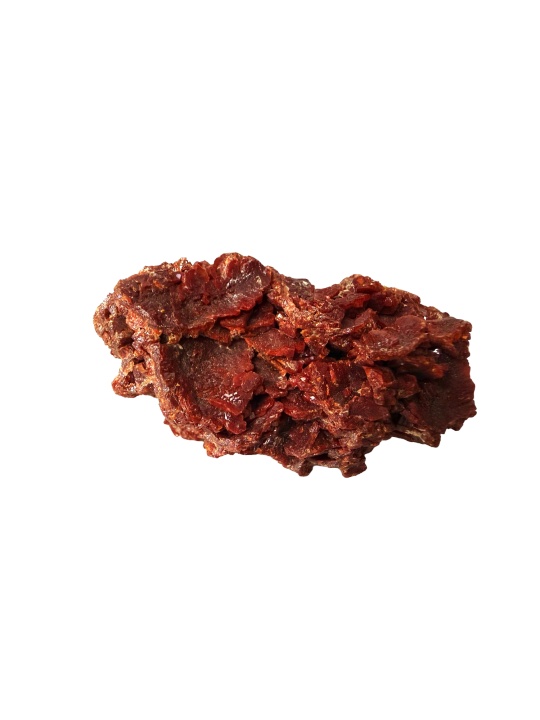 Vanadinite grezza