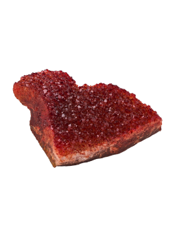 Scopri le nostre druse di cristalli