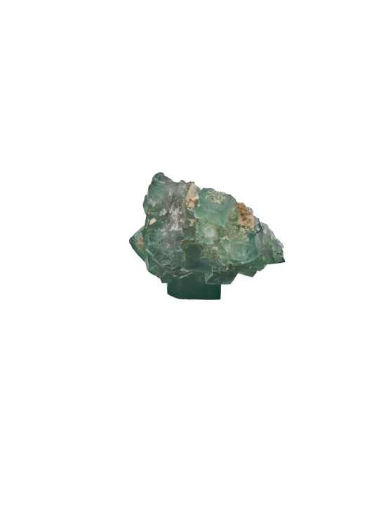 Scopri le nostre druse in Fluorite verde