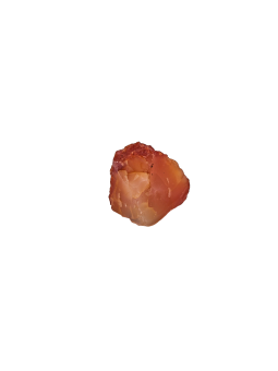 High quality raw carnelian
