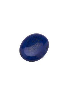 Lapislazzuli burattato palmstone