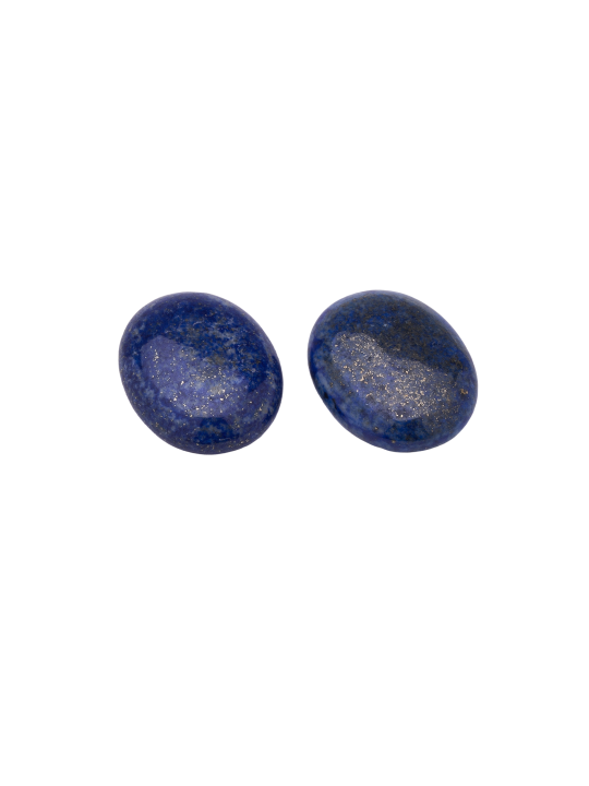 Lapislazzuli burattato palmstone