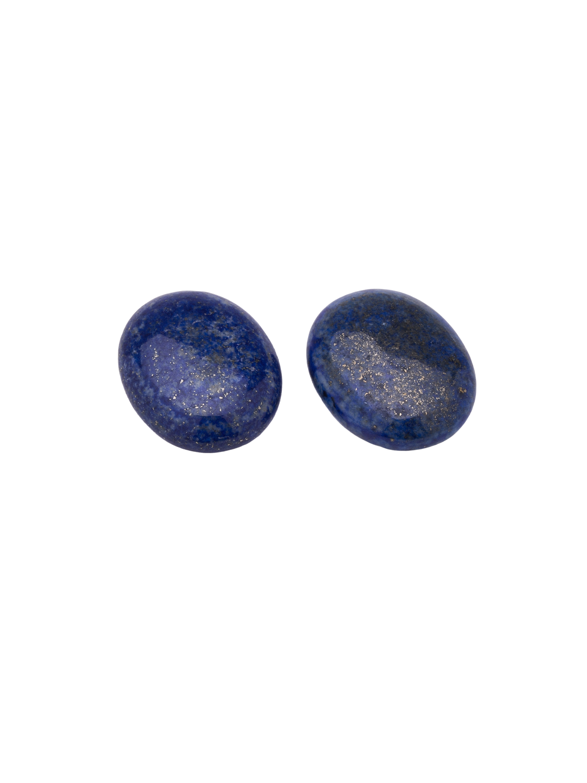 Lapislazzuli burattato palmstone