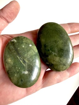 Palmstone Buratted Serpentine