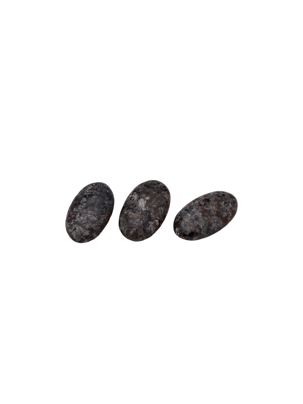 Yooperlite fluorescente burattata palmstone