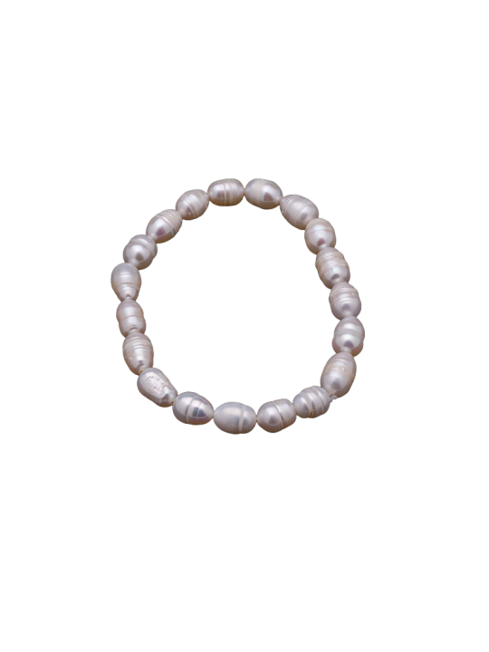 Bracciali in perle di fiume