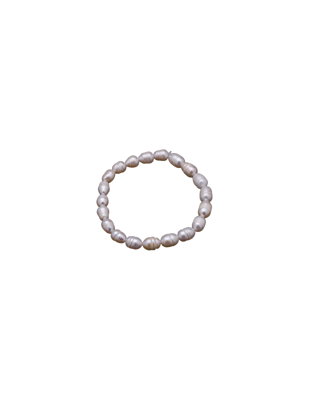 Bracciali in perle di fiume