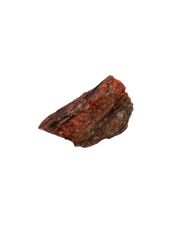 Goethite iridescente naturale