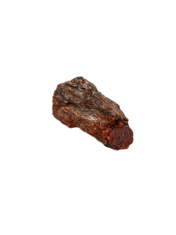 Goethite naturel irisé
