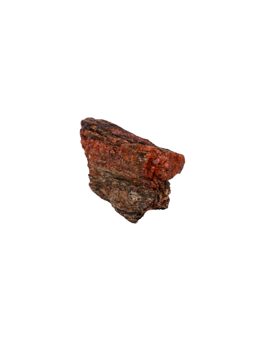 Goethite iridescente naturale