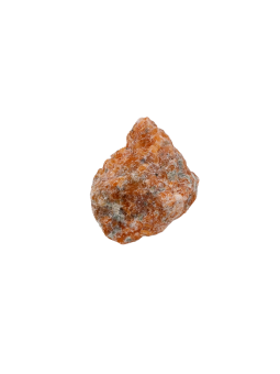 Roher orangefarbener Calcit: Verstärkt den Geist, Körper und den Geist