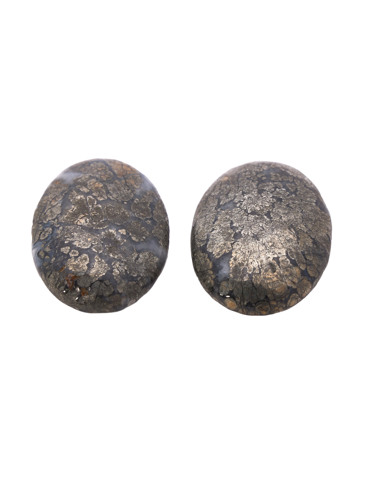 Achat Marcasite Palmstone