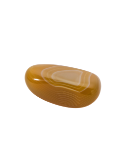 Yellow Agata - Sardonica Palmstone