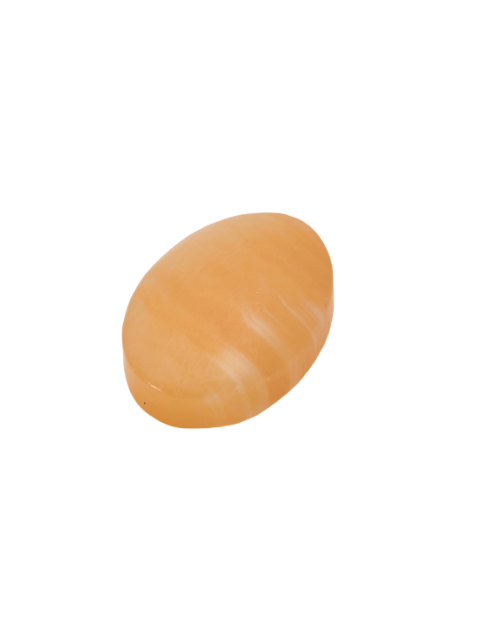 Calcita amarilla de Palmstone