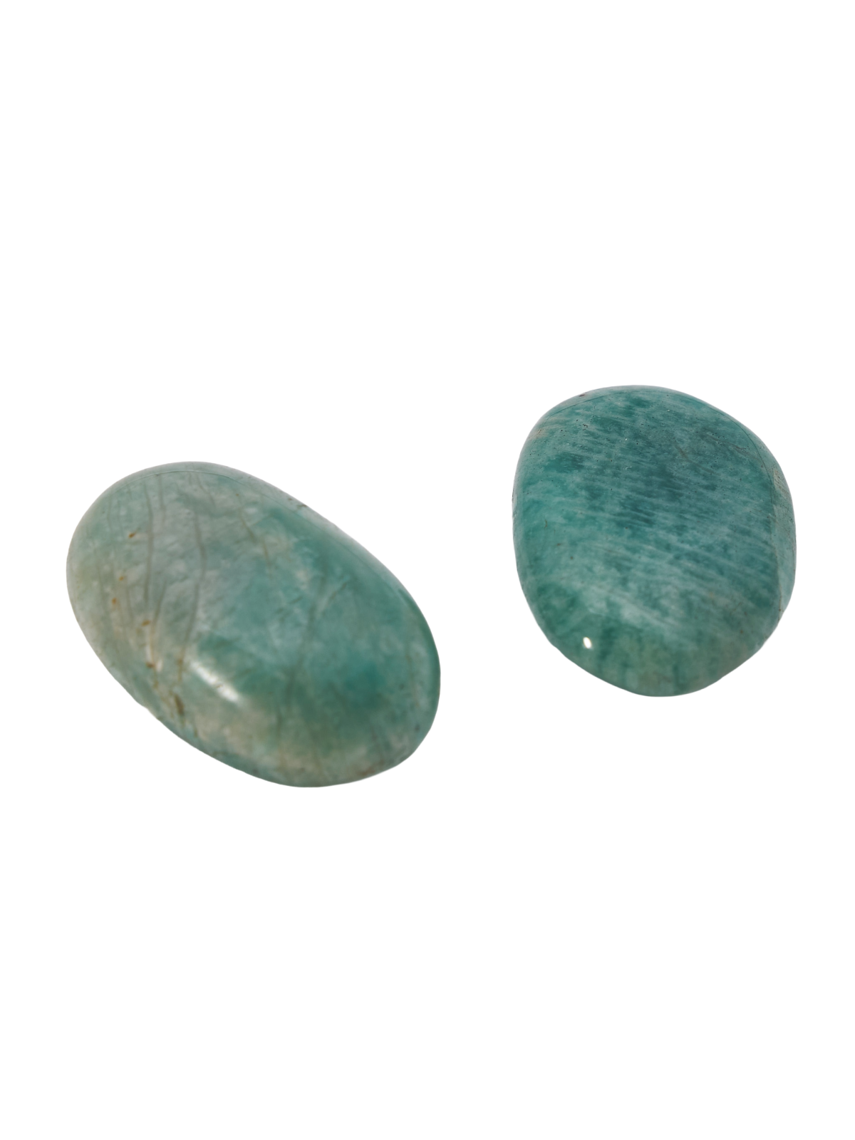 Amazonite Palmstone Purly