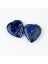 Lapis lazuli: intense blue precious stone