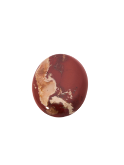 Discover the red jasper