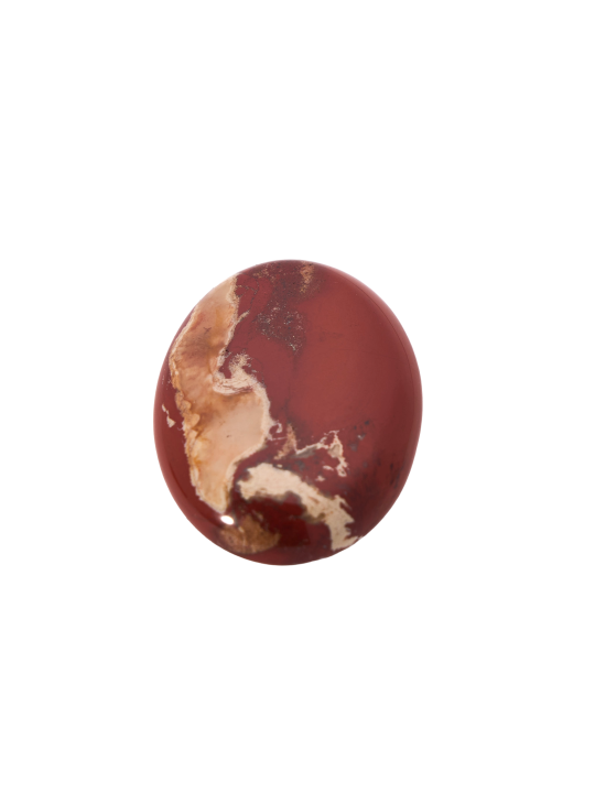 Discover the red jasper
