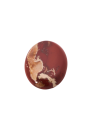 Discover the red jasper