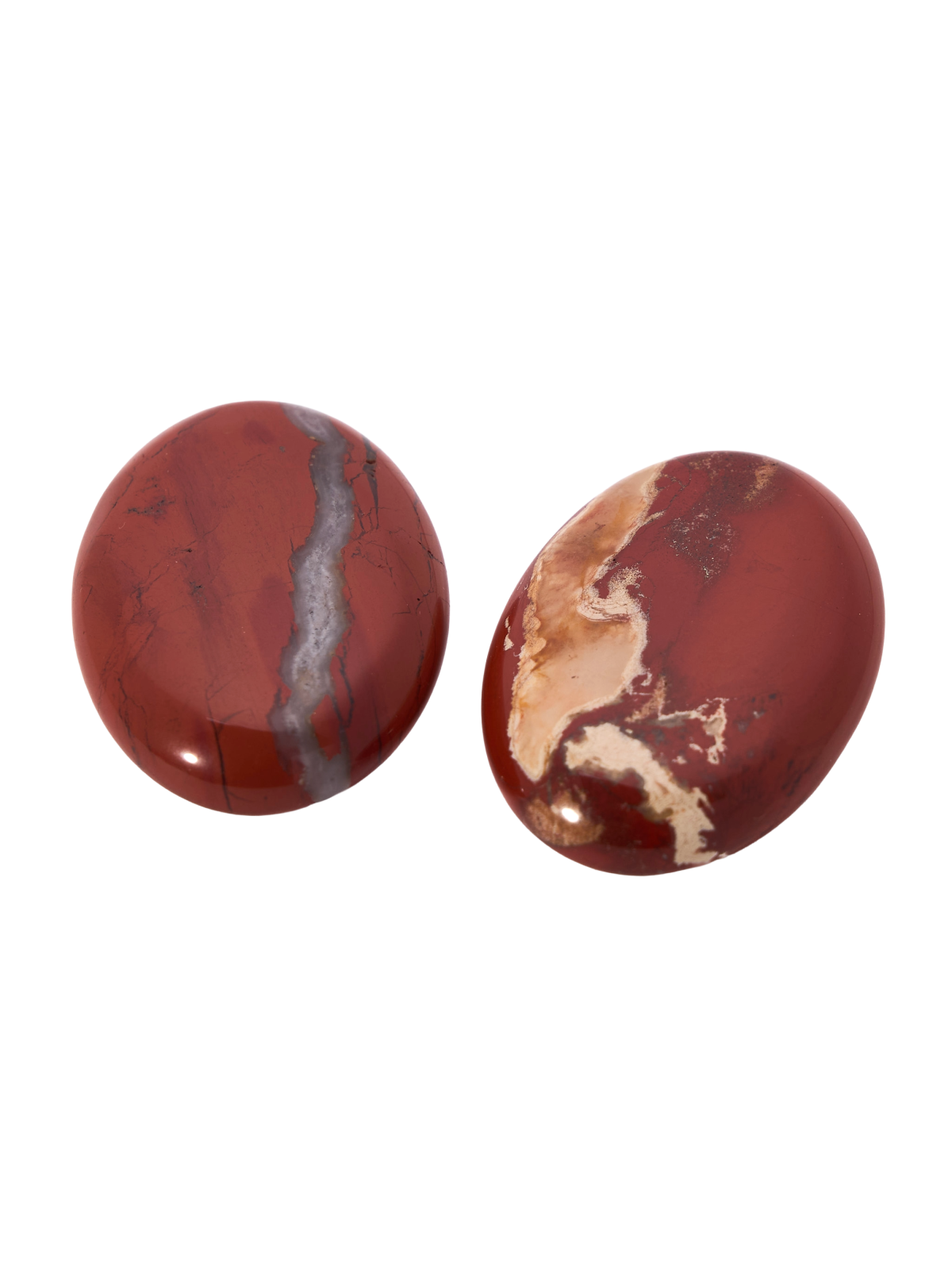 Descubre el jaspe rojo