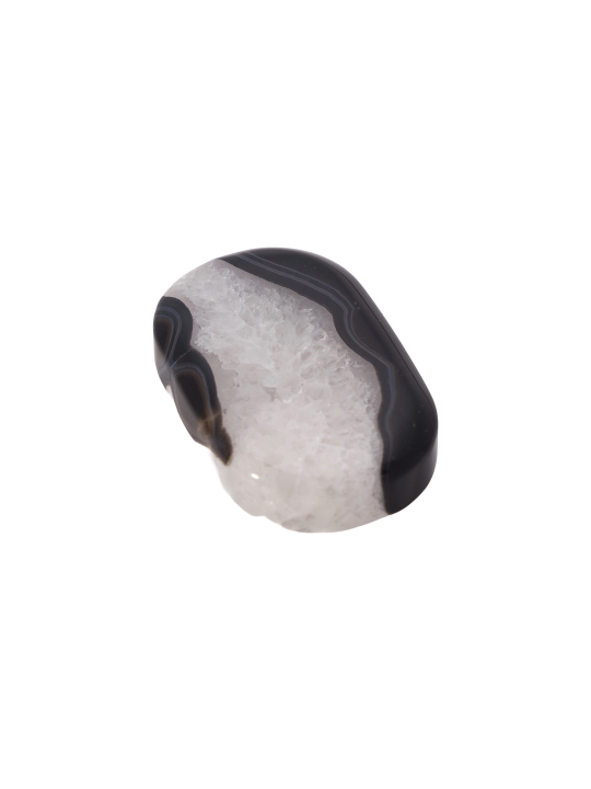 Découvrez notre agate noire