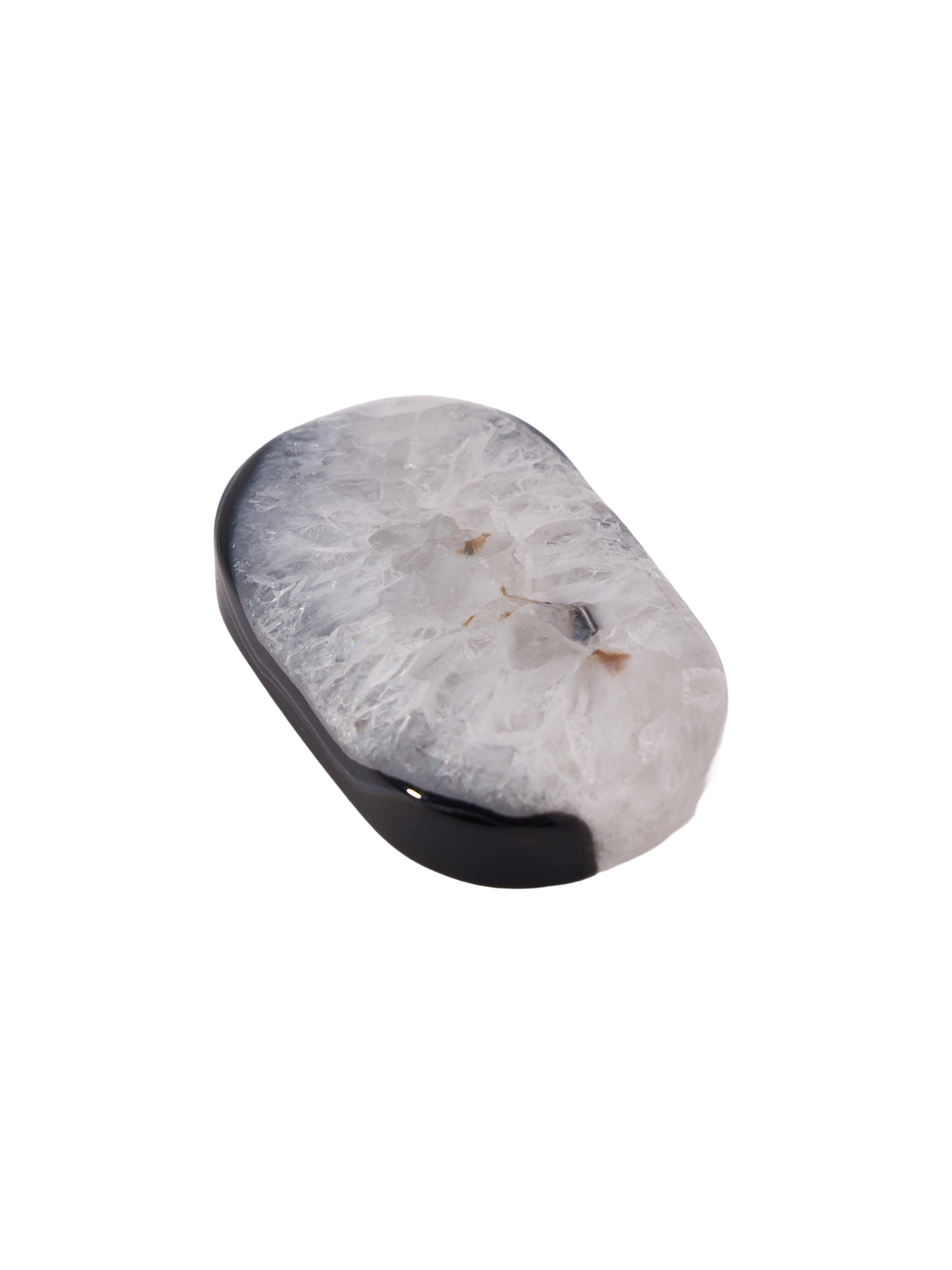 Découvrez notre agate noire