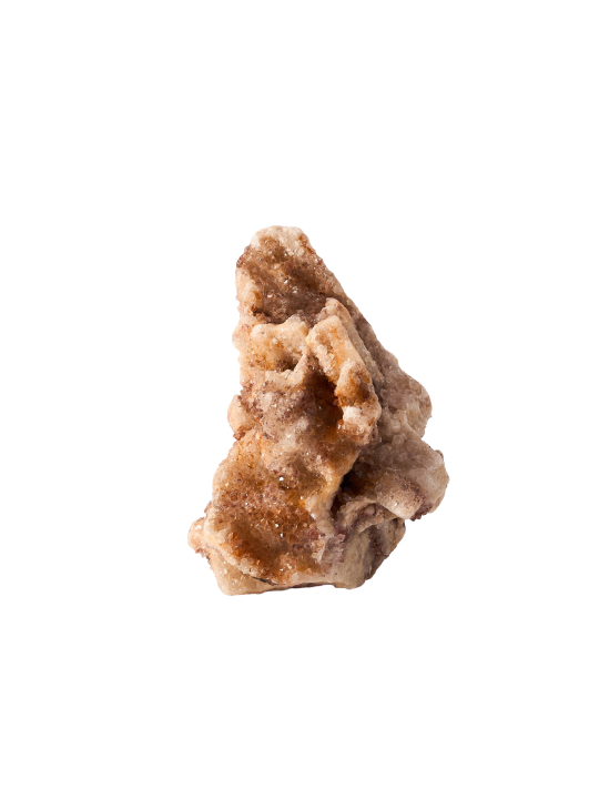 Vanadinite grezza