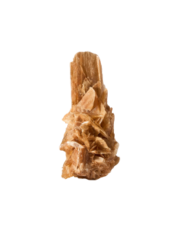 Selenite ambrata Cattedrale