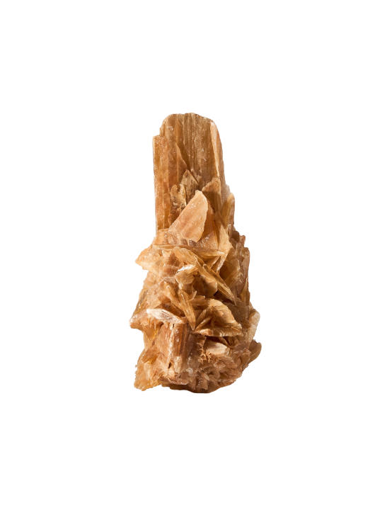 Selenite ambrata Cattedrale