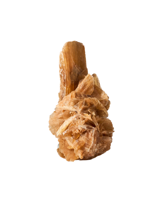 Selenite Ambra-Kathedrale