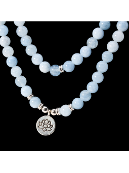 Discover our Mala in real crystals