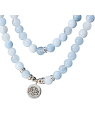Discover our Mala in real crystals