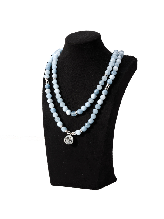 Descubre nuestro Mala en cristales reales