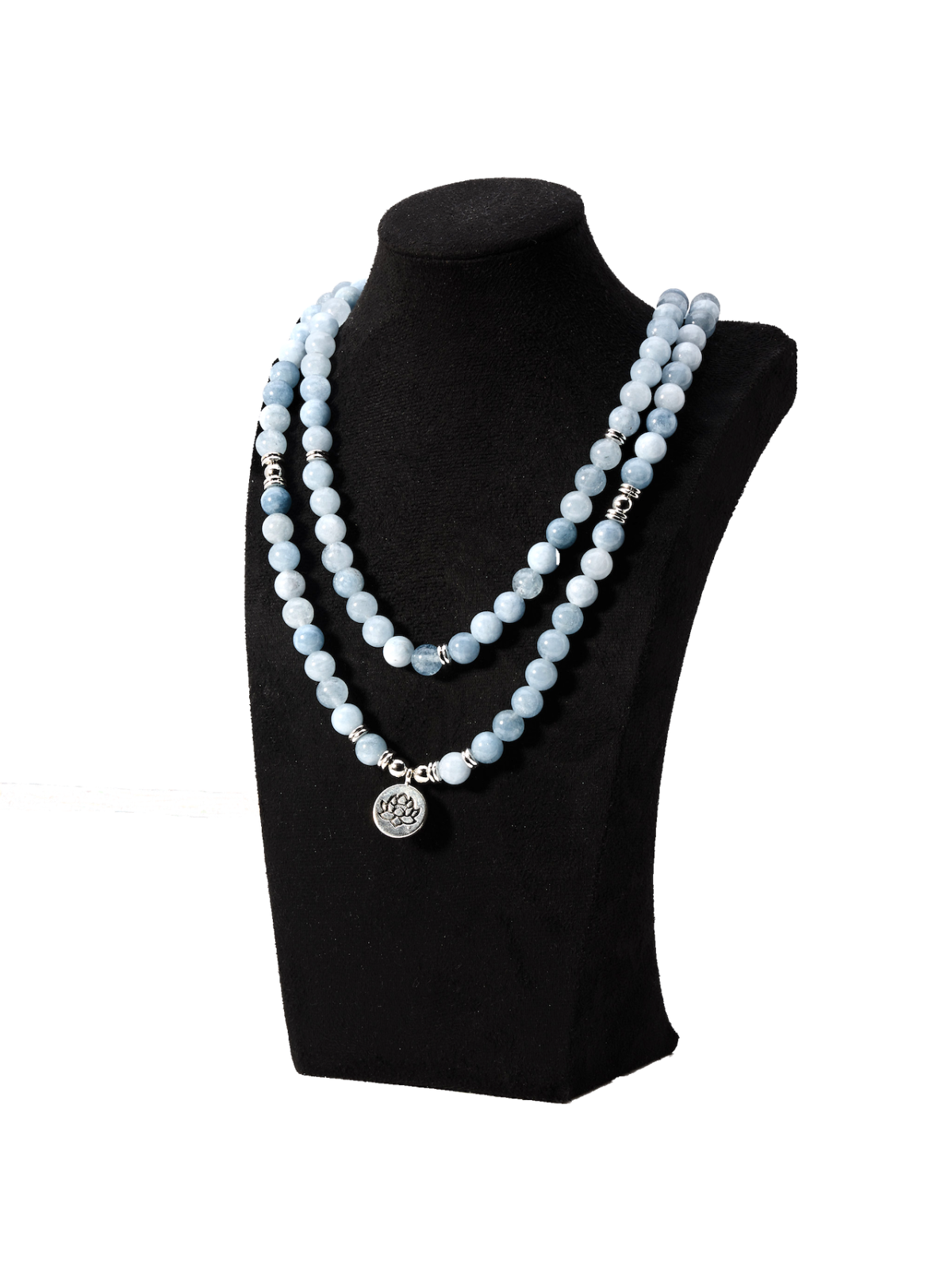 Discover our Mala in real crystals