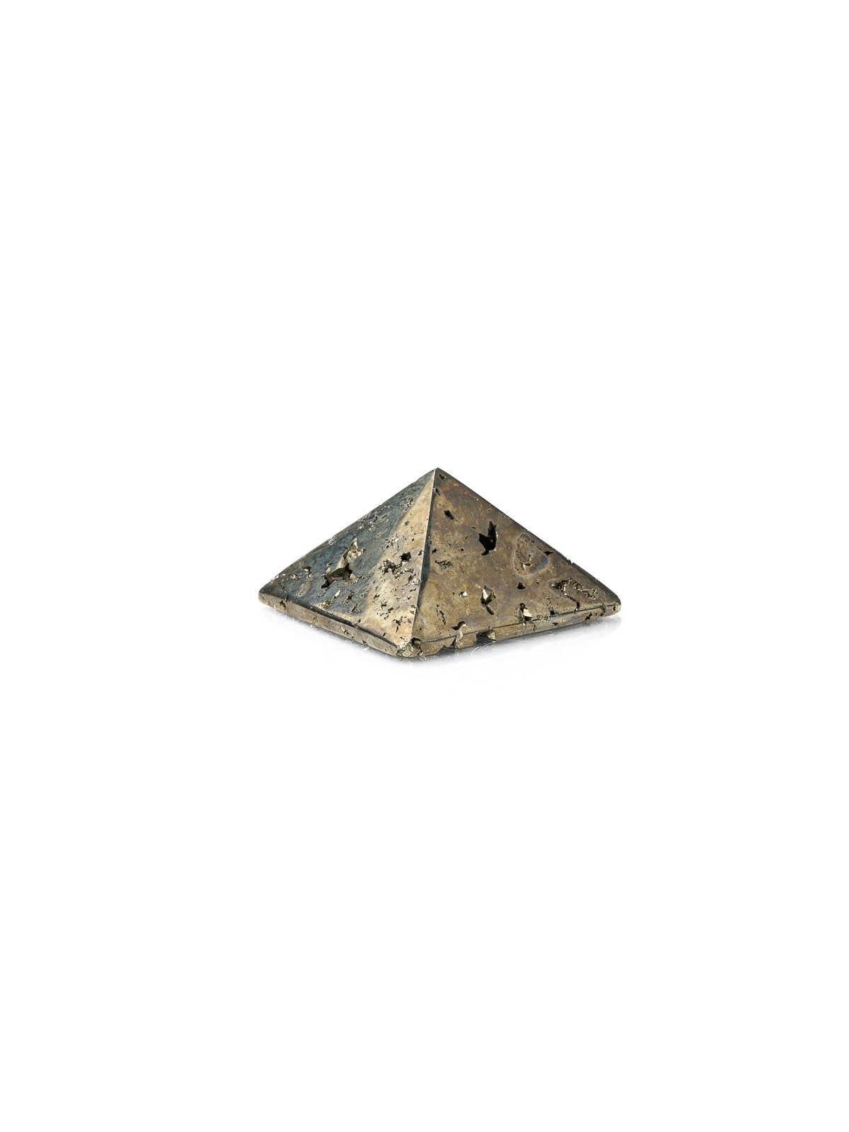 Pyramid of Pirite: Boost your energy and attract abundance